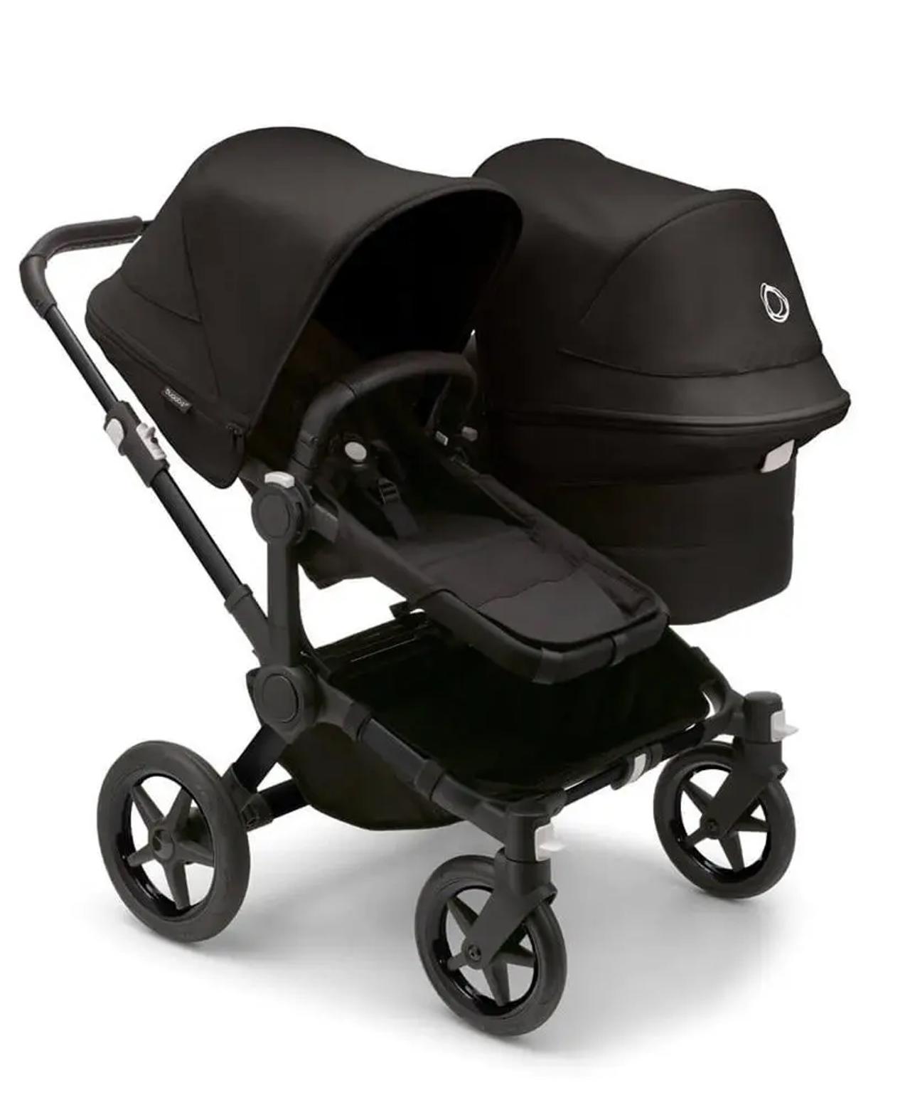 HireHood | Bugaboo Donkey Duo Pram for hire